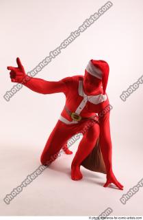 JOEL_ADAMSON SPIDER-MAN POSE